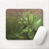 Dionysus Fraktal Mousepad (Mit Mouse)