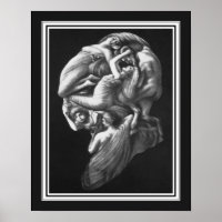"Dionysus" Illusionismus der 1920er Jahre