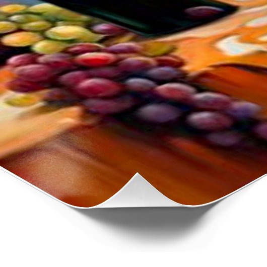 Dionysus inbesried poster (Ecke)