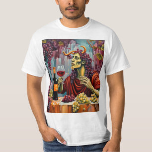 Dionysus inbesried T-Shirt
