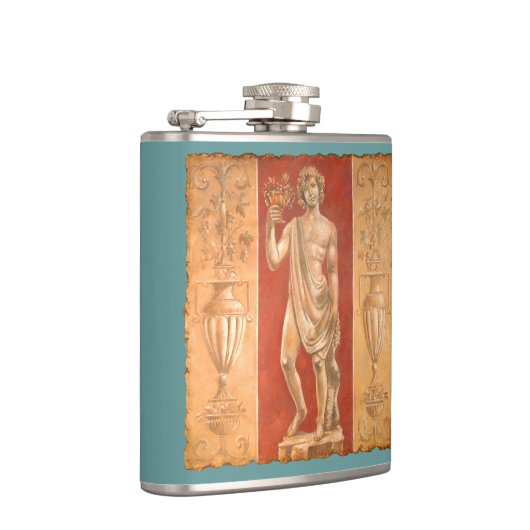 Dionysus mit Urns Flachmann (Rechts)