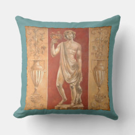 Dionysus mit Urns Kissen