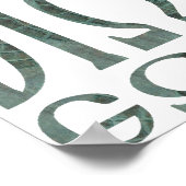 Dionysus Poster (Ecke)