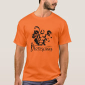 Dionysus T-Shirt (Vorderseite)