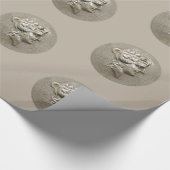 Dionysus Tetradrachm Geschenkpapier (Ecke)