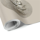 Dionysus Tetradrachm Geschenkpapier (Rolleneckpunkt)