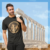 Dionysus und der Satyrer-T - Shirt