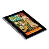 Diort Cycles und Automobile Notizblock (Rechte Seite)