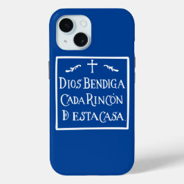 Dios bendiga cada rincon Case-Mate iPhone hülle