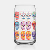 Dios de La Muertas Dosenglas (Rechts)