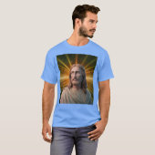 DIOS es AMOR. T-Shirt (Vorne ganz)