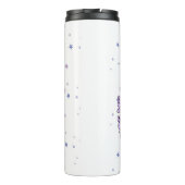 Dios me abraza con su palabra  thermosbecher (Rückseite)