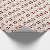 Dios Te Dice Hoy Geschenkpapier christlich floral (Ecke)