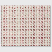 Dios Te Dice Hoy Geschenkpapier christlich floral (Flach)