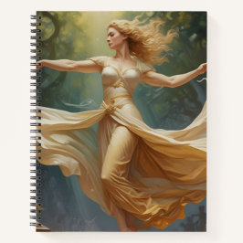 Diosa de la Luz Notizblock