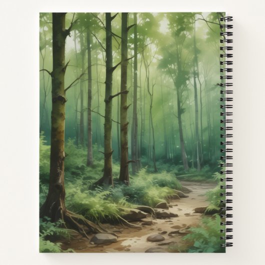 Diosa de la Luz Notizblock (Rückseite)