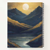 Diosa del Bosque Notizblock (Rückseite)