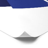 Diözese des Heiligen Kreuzes - Poster (Ecke)