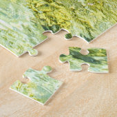 Dip - Das ist Blume Pot Island, Kanada Puzzle (Seite)