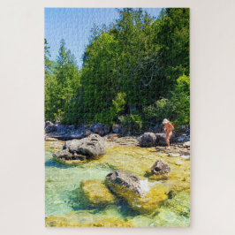 Dip - Das ist Blume Pot Island, Kanada Puzzle