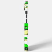 Dip-Nut X Case-Mate iPhone Hülle (Rückseite / Links)