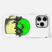Dip-Nut X iPhone Hülle (Rückseite (Horizontal))