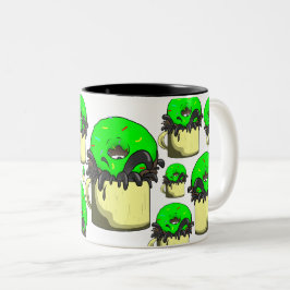 Dip-Nutss X Zweifarbige Tasse