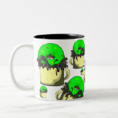 Dip-Nutss X Zweifarbige Tasse (Links)