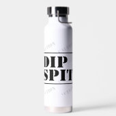 DIP-SPIT-FLASCHE ZUR BEKÄMPFUNG DER WASSERFLASCHE TRINKFLASCHE (Links)
