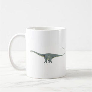 Diplodocus Dinosaurier Kaffeetasse