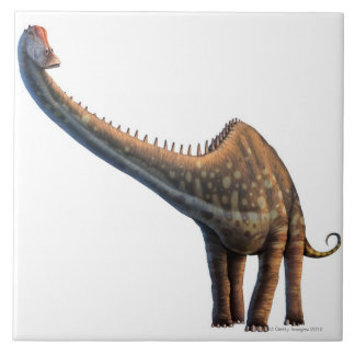 Diplodocus Fliese