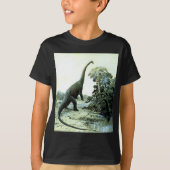 Diplodocus T-Shirt (Vorderseite)