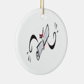 Diplom 2 keramikornament (Rechts)
