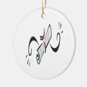 Diplom 2 keramikornament (Links)