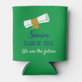 Diplom für die Graduate Foam Can Cooler Dosenkühler (Vorderseite)