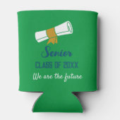 Diplom für die Graduate Foam Can Cooler Dosenkühler (Rückseite)