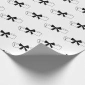 Diplom Geschenkpapier (Ecke)