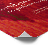 Diplom Poster (Ecke)