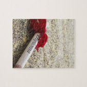 Diplom Puzzle (Horizontal)