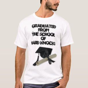 Diplom- und Graduierungsstufe ( Mortar Board ) T-Shirt