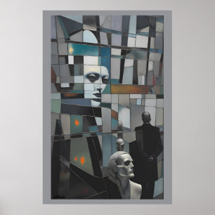 Diplomatie Poster