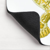 Diplozoon Mousepad (Ecke)