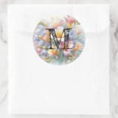 Dipped Oreos Runder Aufkleber (Tasche)