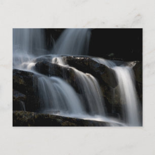 DIPPER FALLS & FORMULAR POSTKARTE
