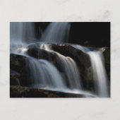 DIPPER FALLS & FORMULAR POSTKARTE (Vorderseite)
