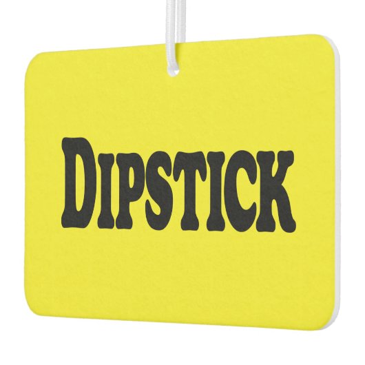 Dipstick Autolufterfrischer (Links)
