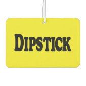 Dipstick Autolufterfrischer (Vorderseite)
