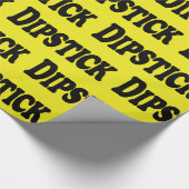 Dipstick Geschenkpapier (Ecke)
