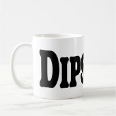 Dipstick Kaffeetasse (Links)