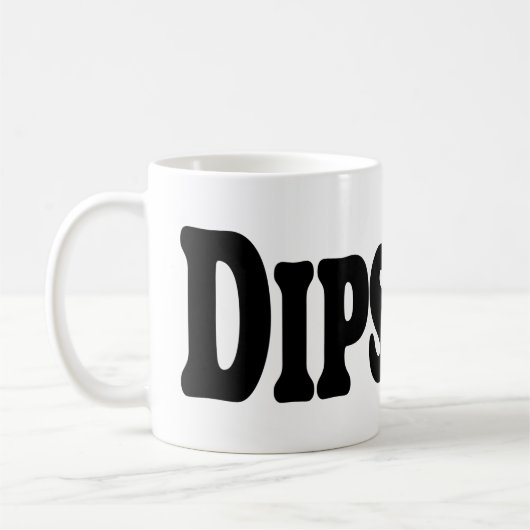 Dipstick Kaffeetasse (Links)